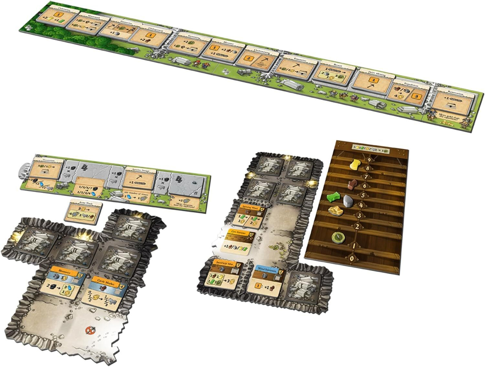 Caverna: Cave vs Cave - Big Box