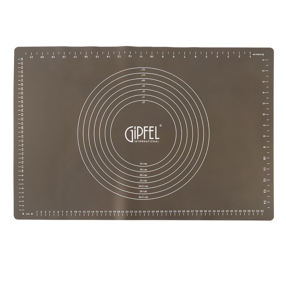 Коврик для выпечки Gipfel Eco 51195