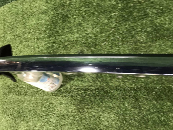 Накладка заднего бампера VW Touareg 2 (2014-2018)