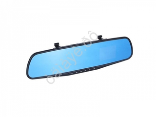 Видеорегистратор на зеркало заднего вида, Micro SD, 12/24В NEW GALAXY 717005