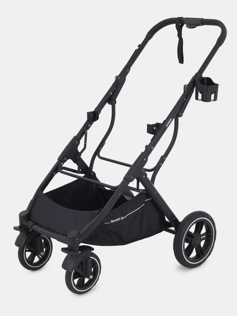 Коляска трансформер Rant Basic Pulsar Grey