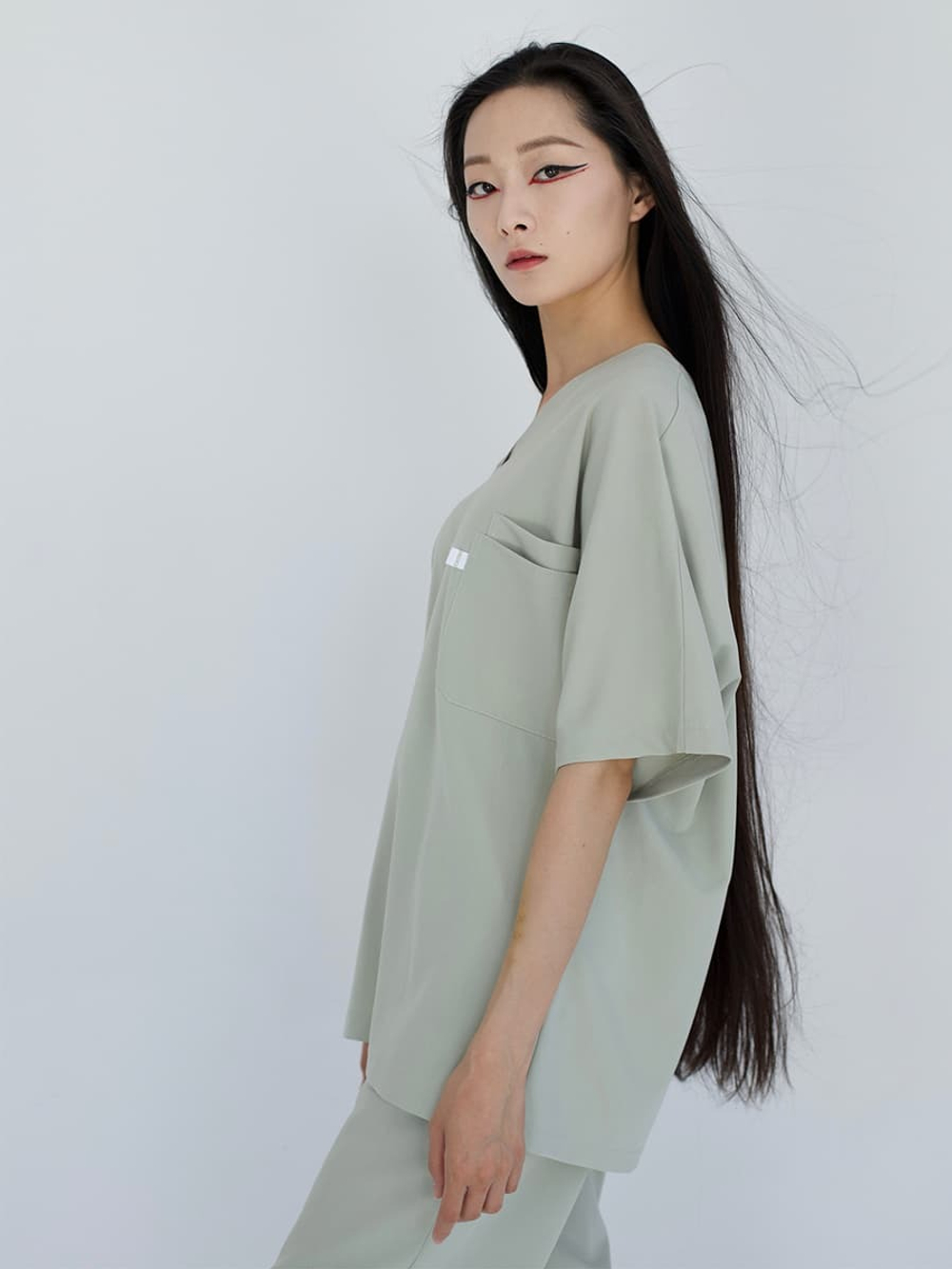 Костюм Oversize