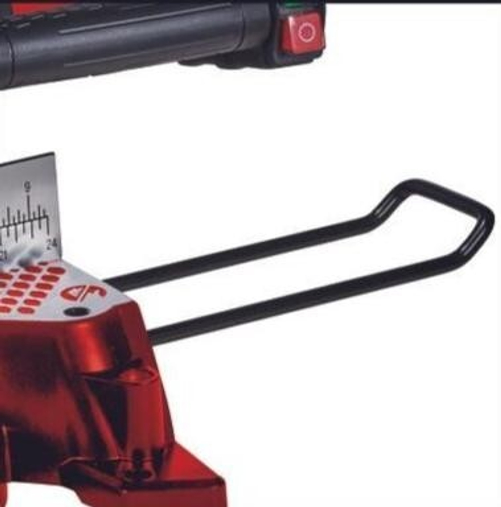 Пила торцовочная сетевая EINHELL TC-MS 3017 T с площ 4300347