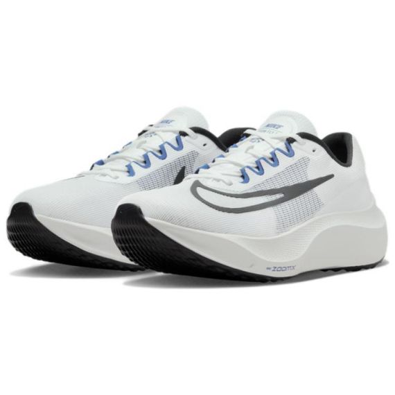 NIKE Zoom Fly 5 Бежевые кроссовки Низенький верх Мужские