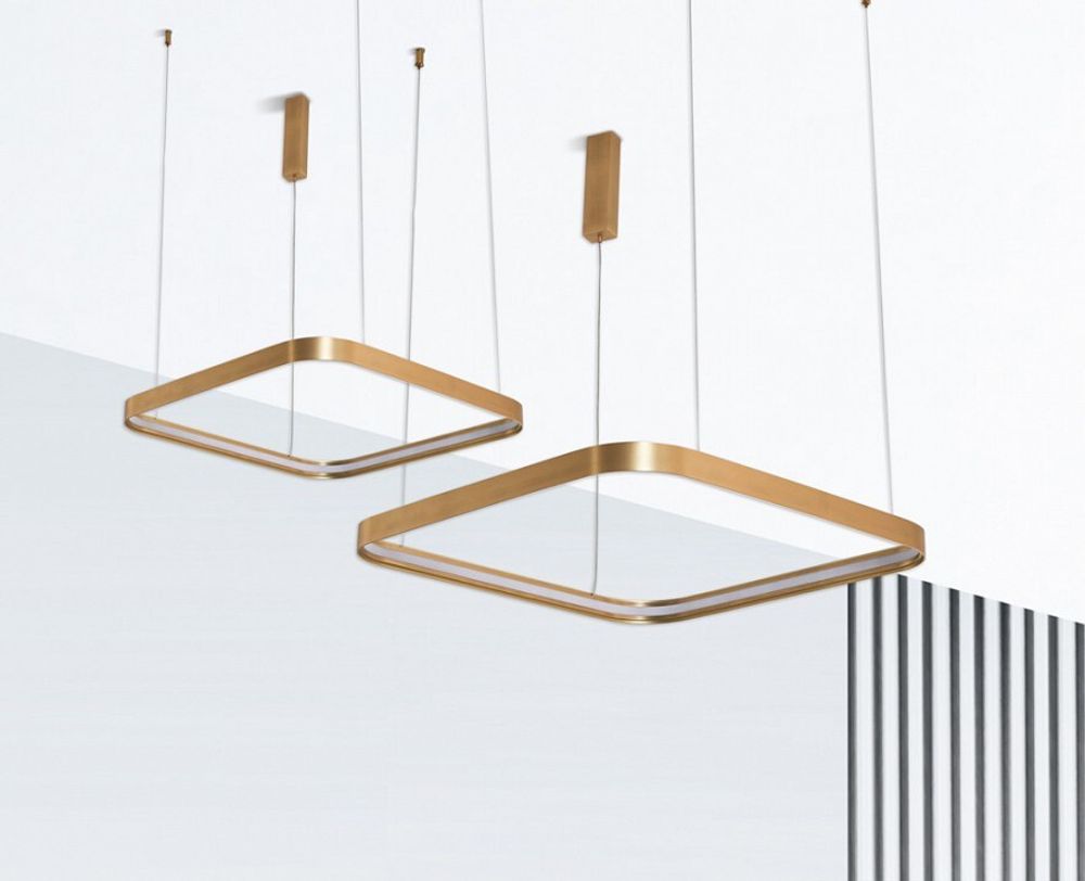 Подвесной светильник Italline IT013-6024 IT013-6024 black 3000K