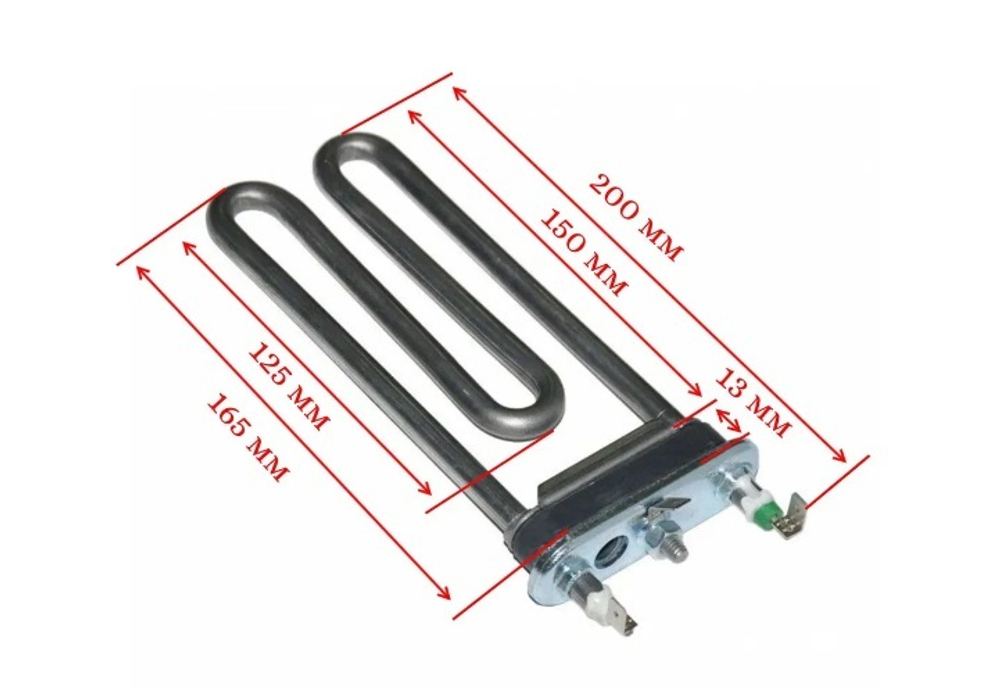 ТЭН на стиральную машину Indesit, Ariston Thermowatt 1700W