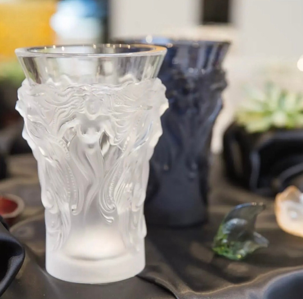 Ваза Фантазия Lalique [Арт. 1262600]