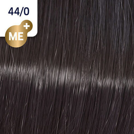 Wella Koleston 44/0 Коричневый интенсивный натуральный ME+