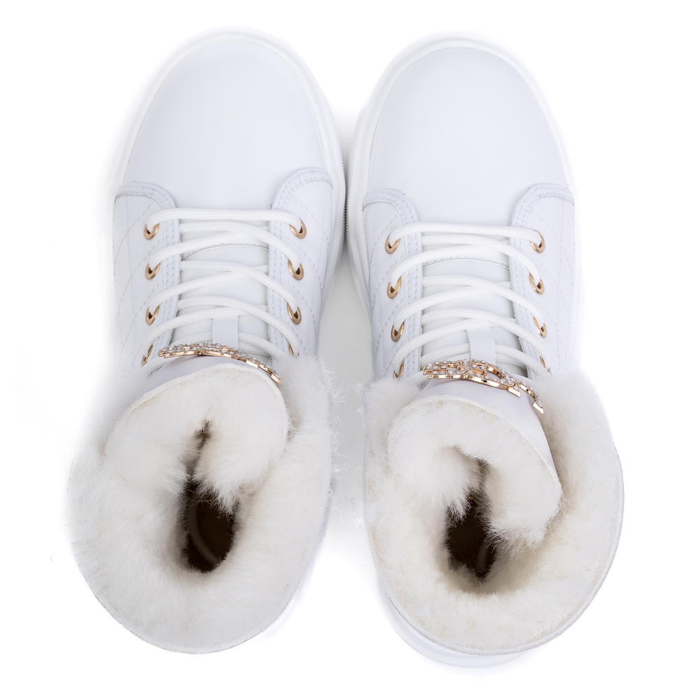 UGG Shanti White