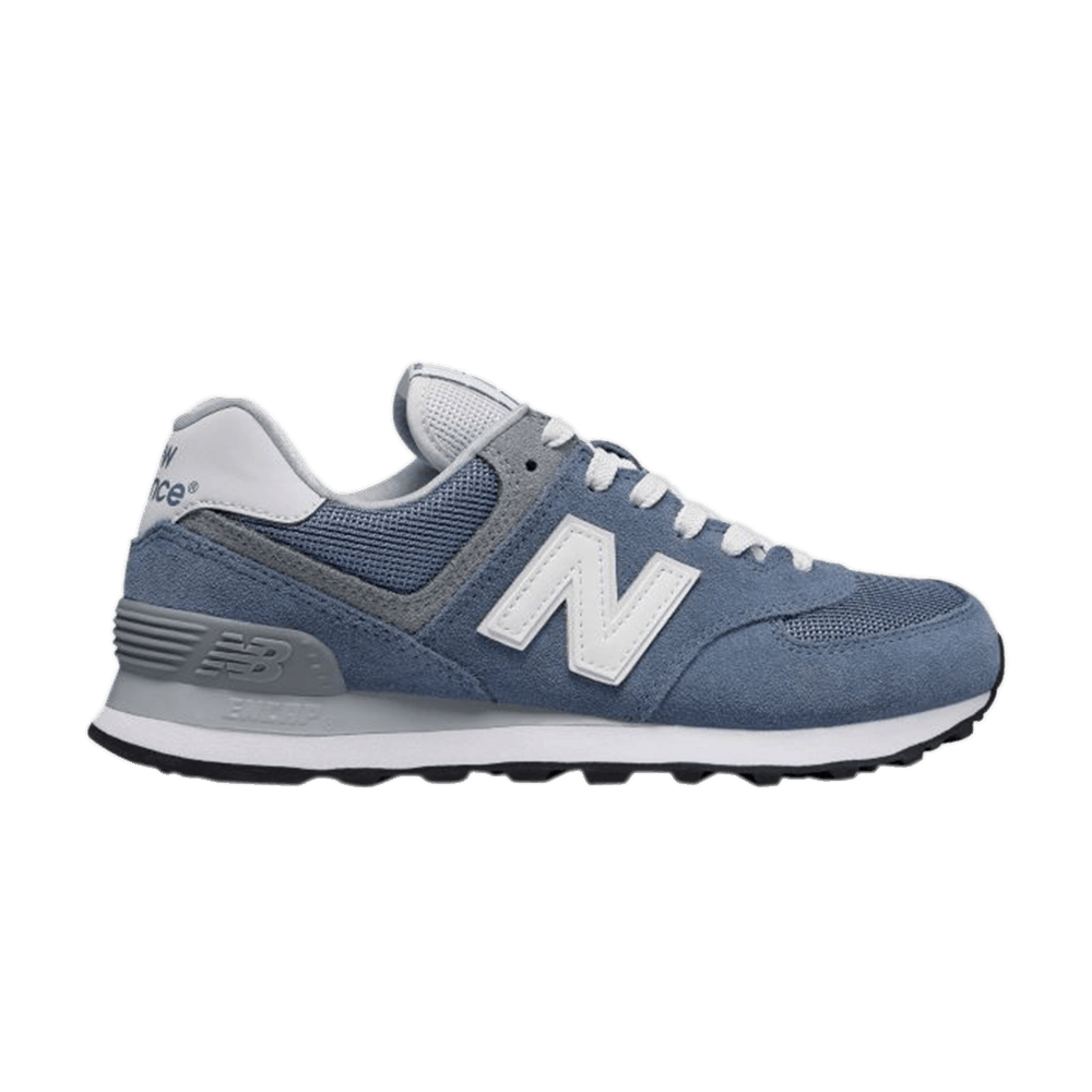 Кроссовки New Balance Nb 574 B (Женская размерная сетка)