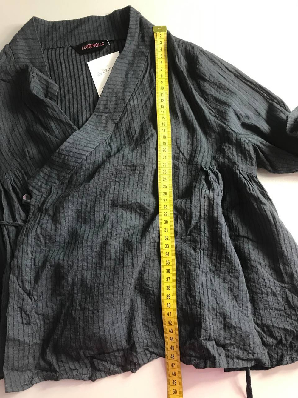 Жакет Ccomaque стильный, визуально на 44 размер