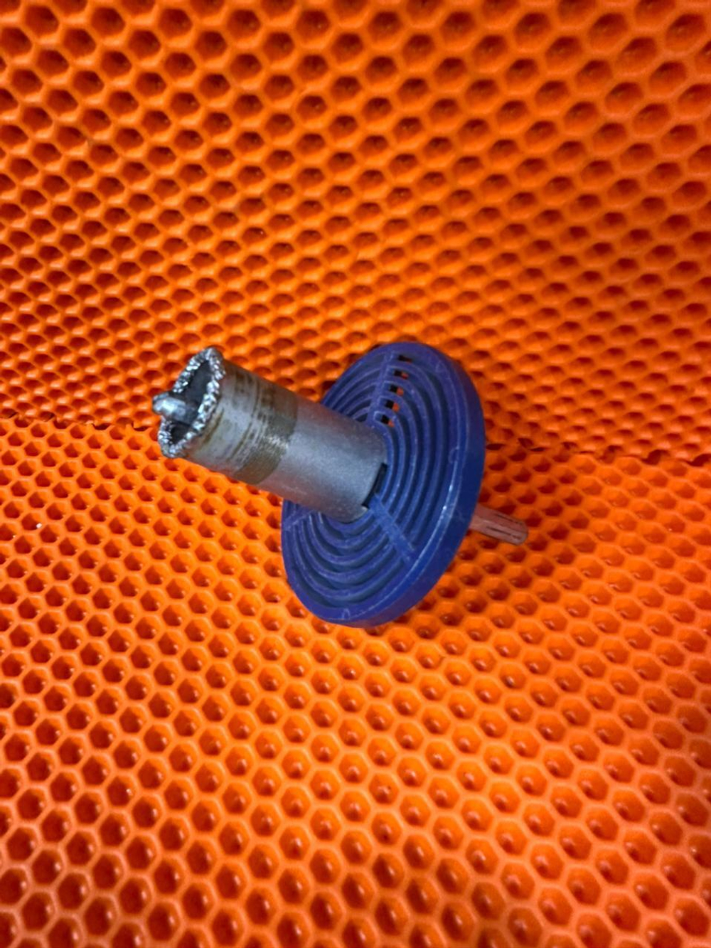 Алмазные коронки 6 шт Dexter min800 max1500