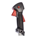 Бензокоса Oleo-Mac 741 2-х тактный 1.2 л.с., захват 390 мм, 6133-9023E0AT