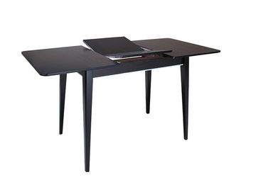 Стол Арека ПР (дуб/тон венге/ножка 7) 70х100(140)