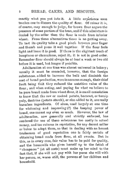 Bread, Cakes, and Biscuits | S Beaty-Pownall