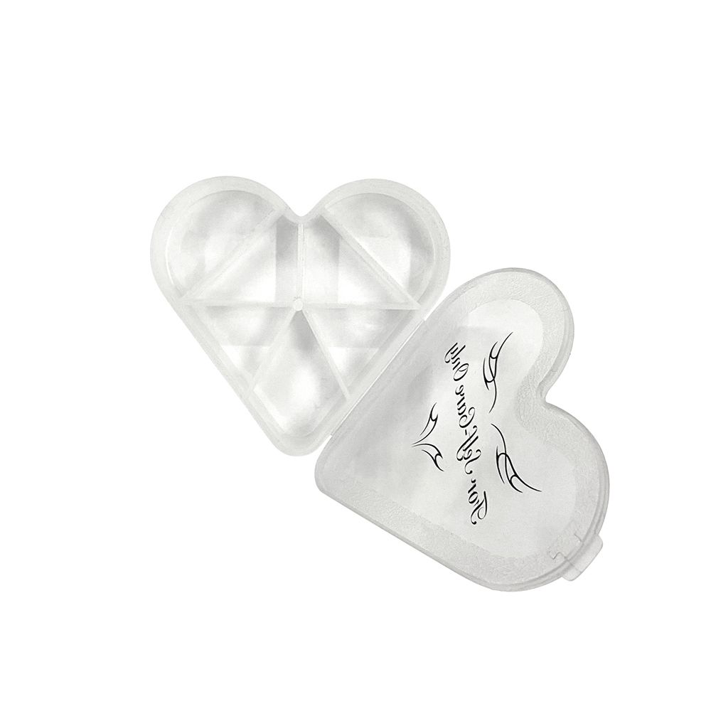 Таблетница Волчок Self-Care