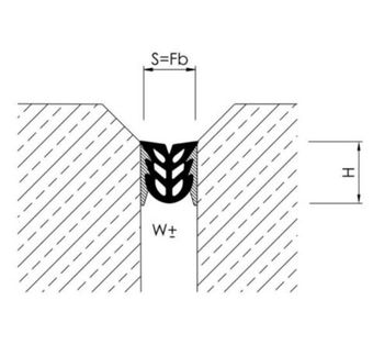 Deflex 21/N 10/20 прямой