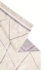 Ковер Lorena Canals RugCycled Bereber XS (90 х 130 см)