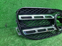 Решетка радиатора Mercedes GLS x167 (19-23) AMG 63