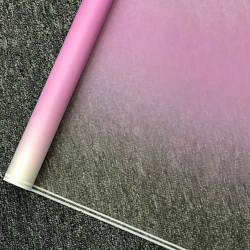 Пленка "Переход цвета" 58*10м