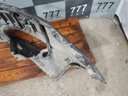 Бампер передний Skoda Octavia 3 (A7) 17-20 Б/У Оригинал 5EU807221F