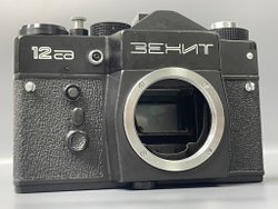 Зенит 12+ Helios 44m-4 2/58