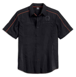 Рубашка Vented Performance Wille G Skull Harley-Davidson