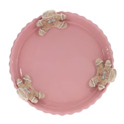 GAEM Блюдо "Пряник", L23 W22 H7 см