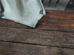 Бампер задний левая часть Kia Seltos 19-нв Б/У Оригинал 86691Q5000