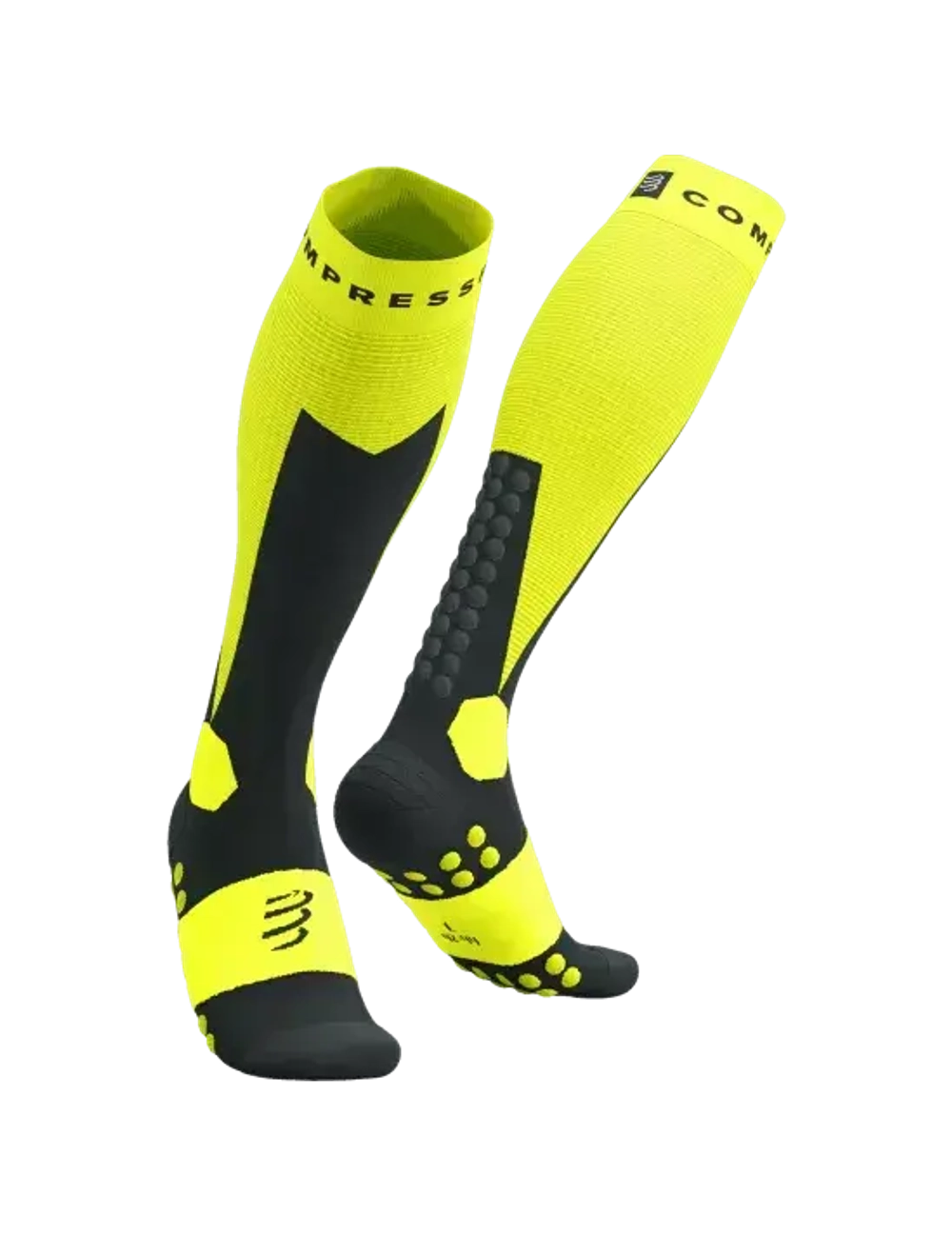 Гольфы Ski Touring Full Socks safe yellow/black