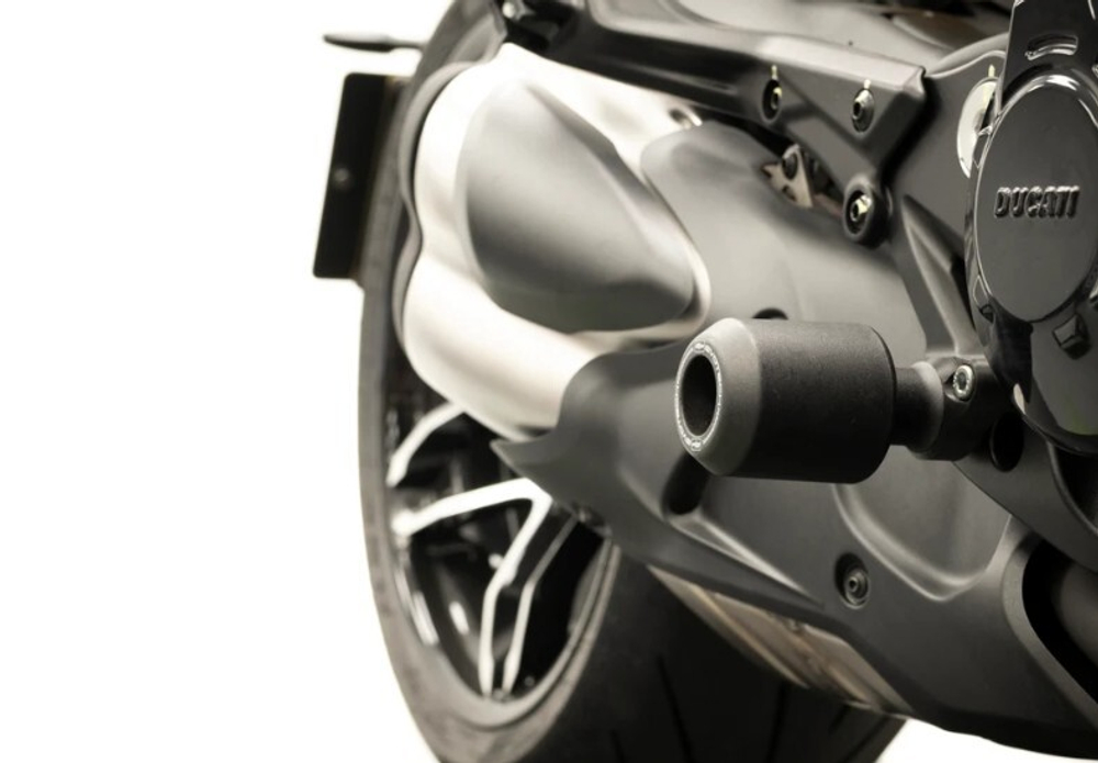 Evotech Performance Слайдеры в раму - задние Ducati XDiavel V4 (2025+) PRN018434