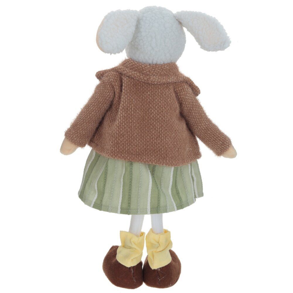 GAEM Игрушка набивная "Овечка", L21 W12 H40 см