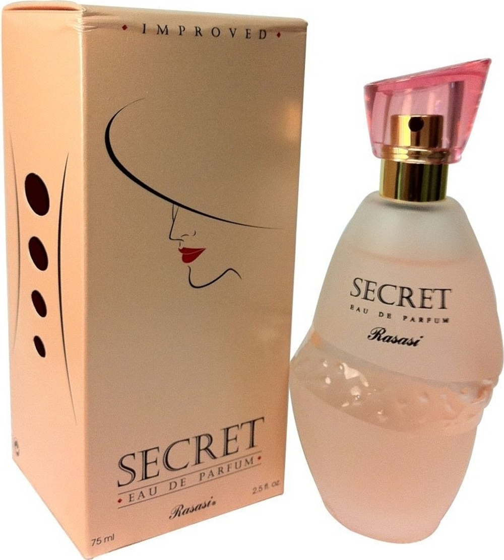 Rasasi Secret Парфюмерная вода 75 мл