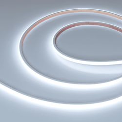 Светодиодная лента герметичная COB-PSW-X480-6mm 24V White6000 (8 W/m, IP67, 5m) (Arlight, -) 047889