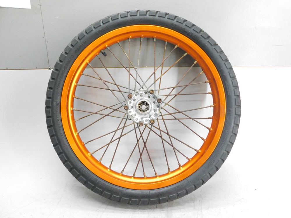 Колесо переднее Yamaha XG250 Tricker DG16J 2008