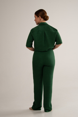 Брюки женские 04Л, Трава #527Тр0204Л