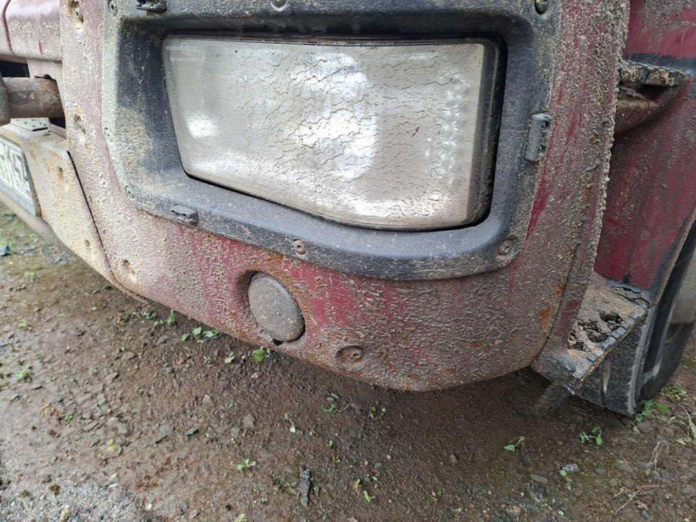 КамАЗ 6520 6x4 Самосвал 6520-7015-49(B5) (Дизельный, 8,9 л, 390 л.с., МТ)