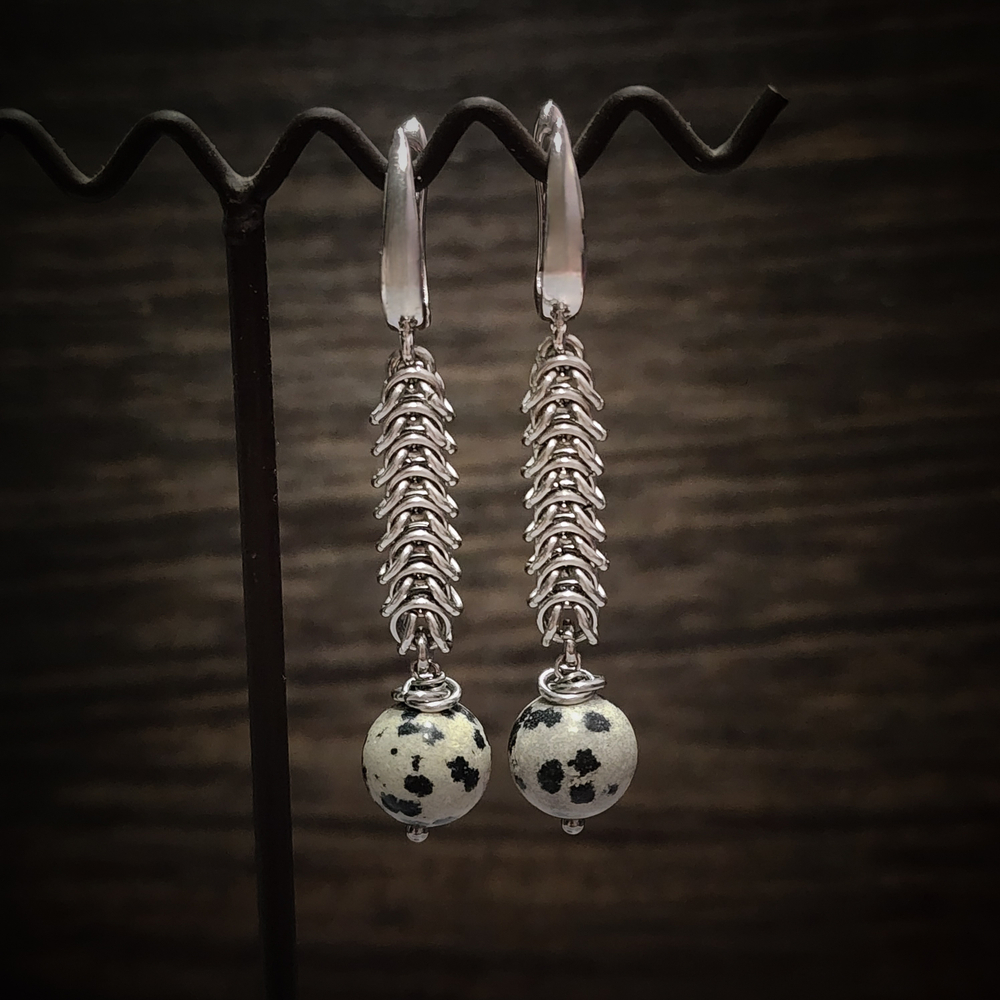 Набор для сборки, серьги "ЯРКАЯ", творческий набор материалов