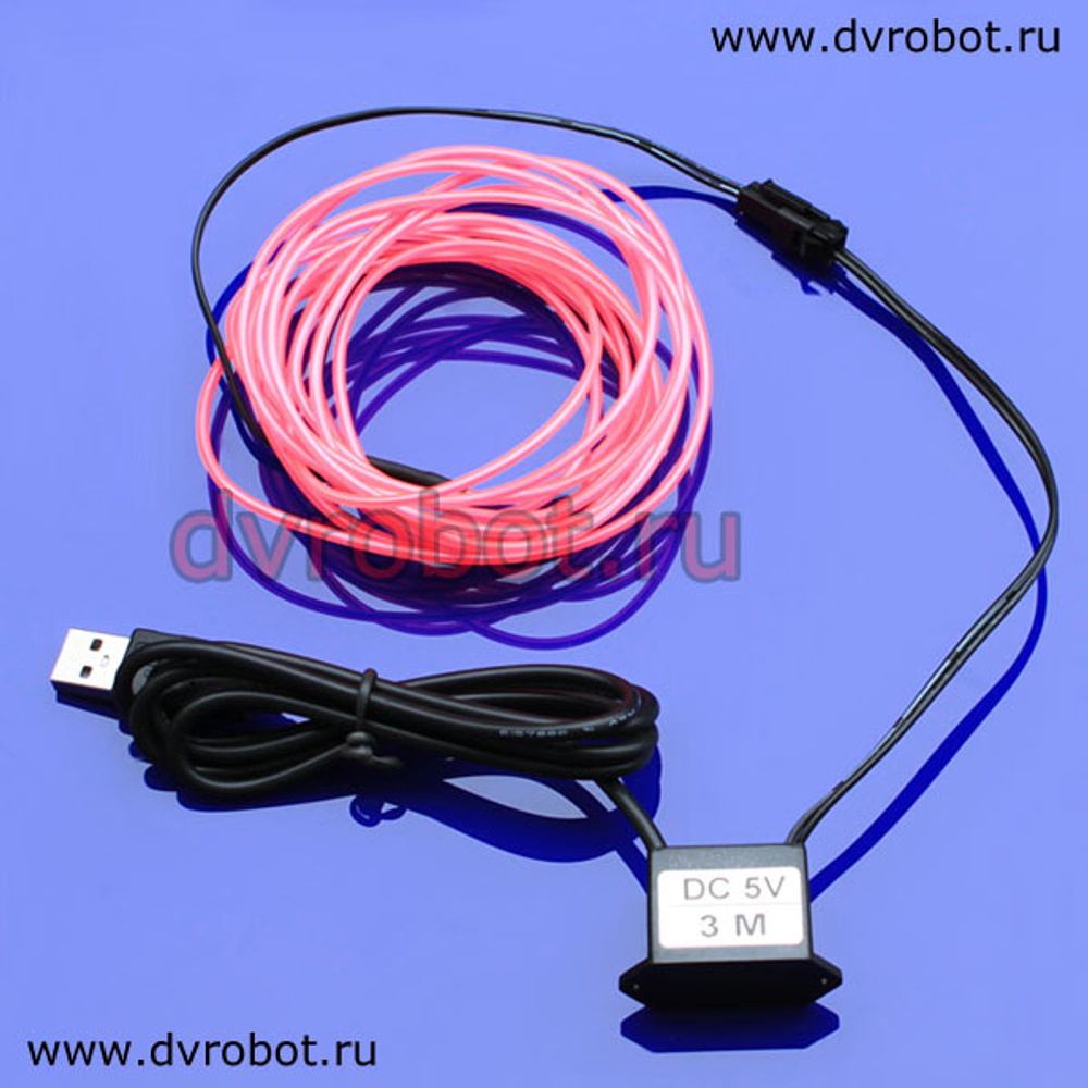 USB -блок питания для EL – 3М