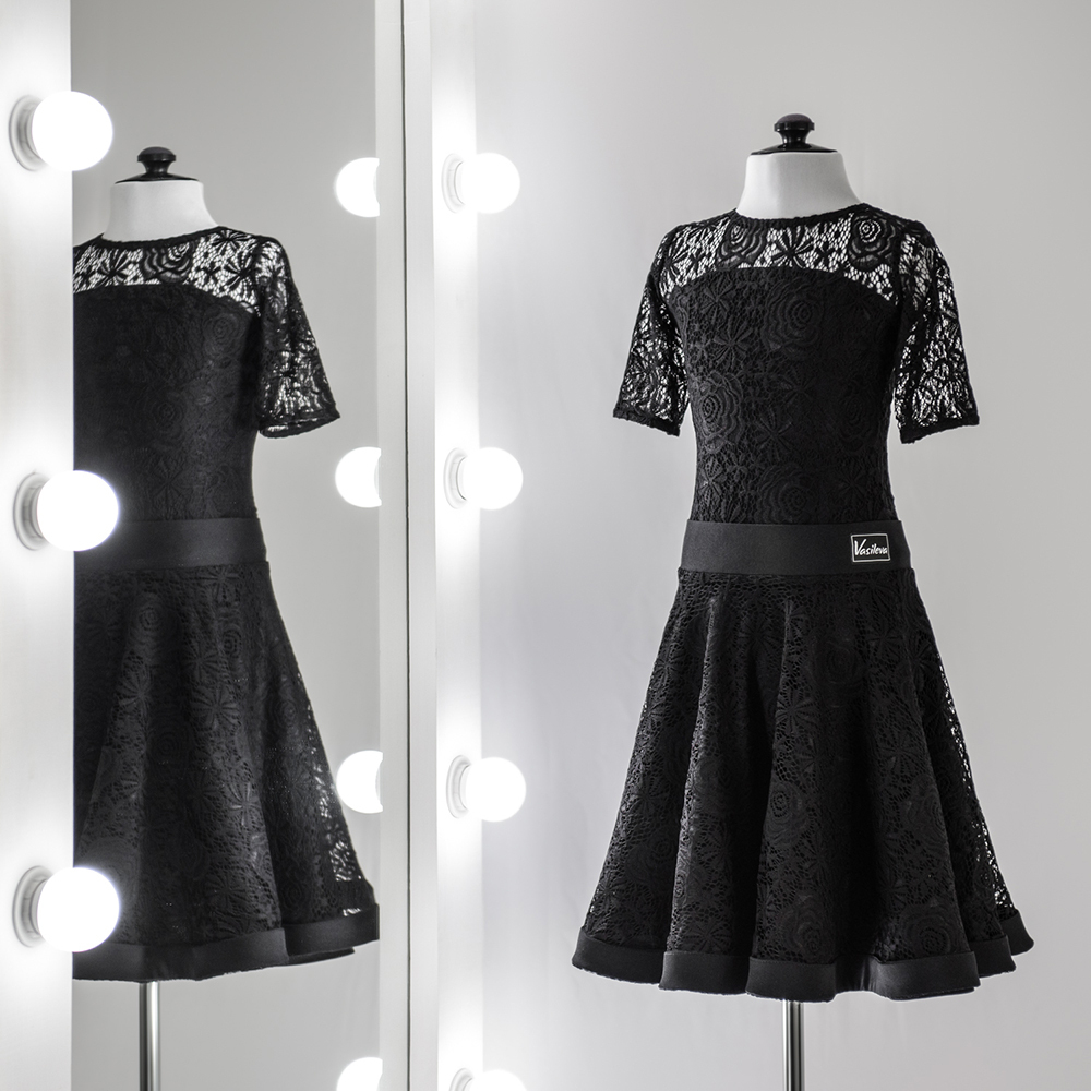 пошив рейтинговых платьев