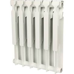 Радиатор биметаллический Rommer Optima BM 500 6 секций 750 Вт 29303