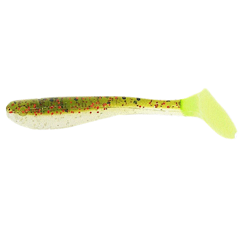 Мягкая приманка Bass Assassin SB Swim Bait 2-SB98214  10шт