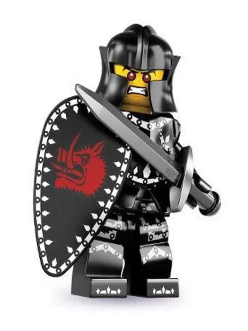 LEGO Minifigures Series 7 8831 Минифигурки 7 серия