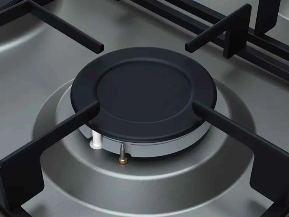 Ներկառուցվող գազօջախ BOSCH PBY6C5B62O