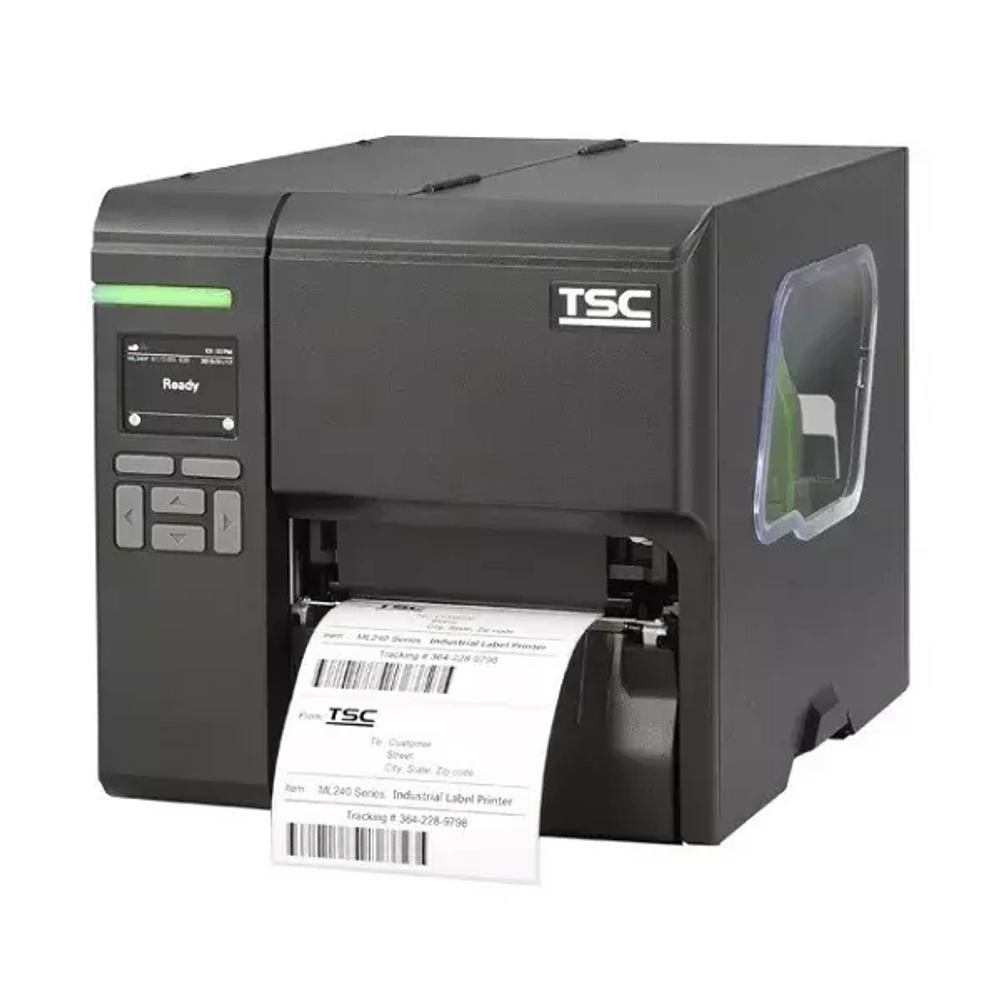 Промышленный принтер этикеток TSC ML340P