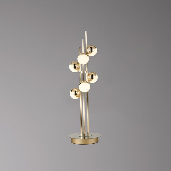 Настольная лампа Aployt Delfin APL.774.04.18