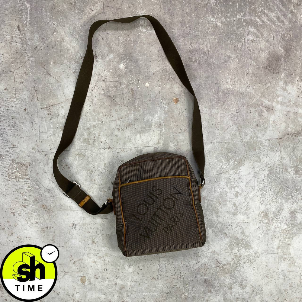 Сумка LouisVuitton Big Logo Bag