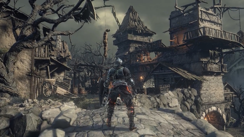 Dark Souls III Sony PS4