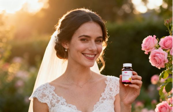 Лучшие витамины и добавки для здоровья невесты