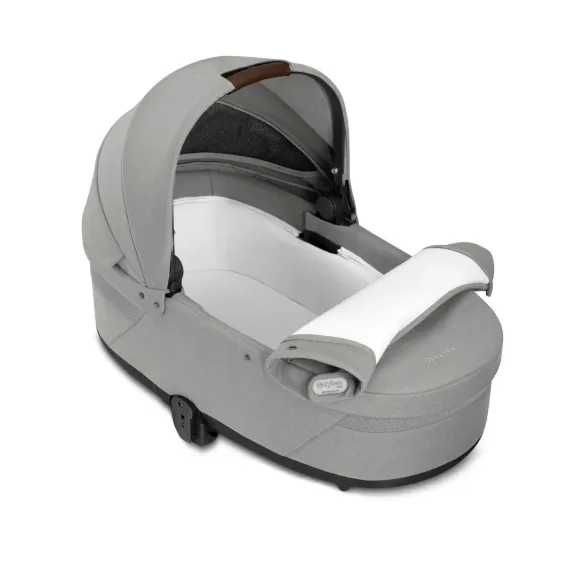 Спальный блок Cybex Carry Cot S Stone Grey
